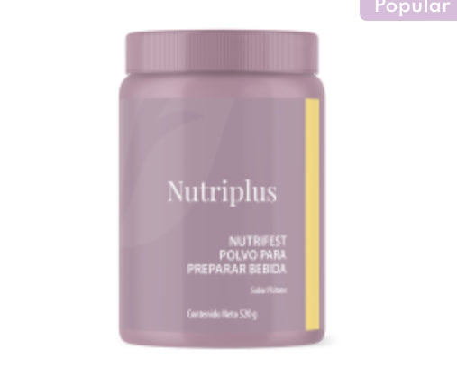 Nutrifest Polvo para preparar bebida