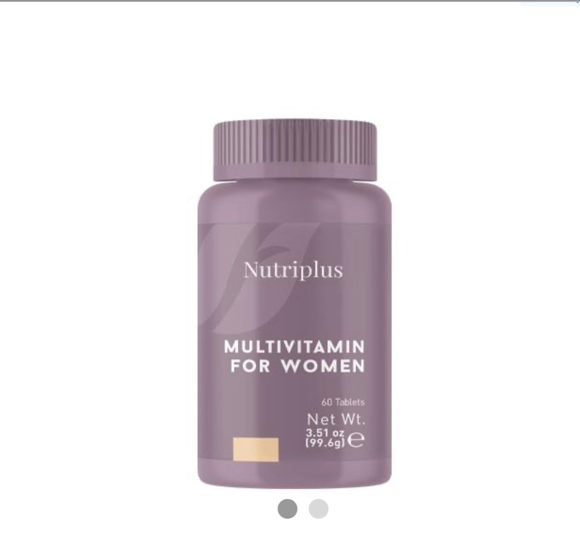 Multivitaminico para mujeres