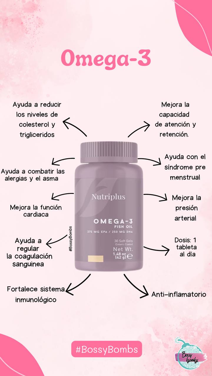 Omega 3