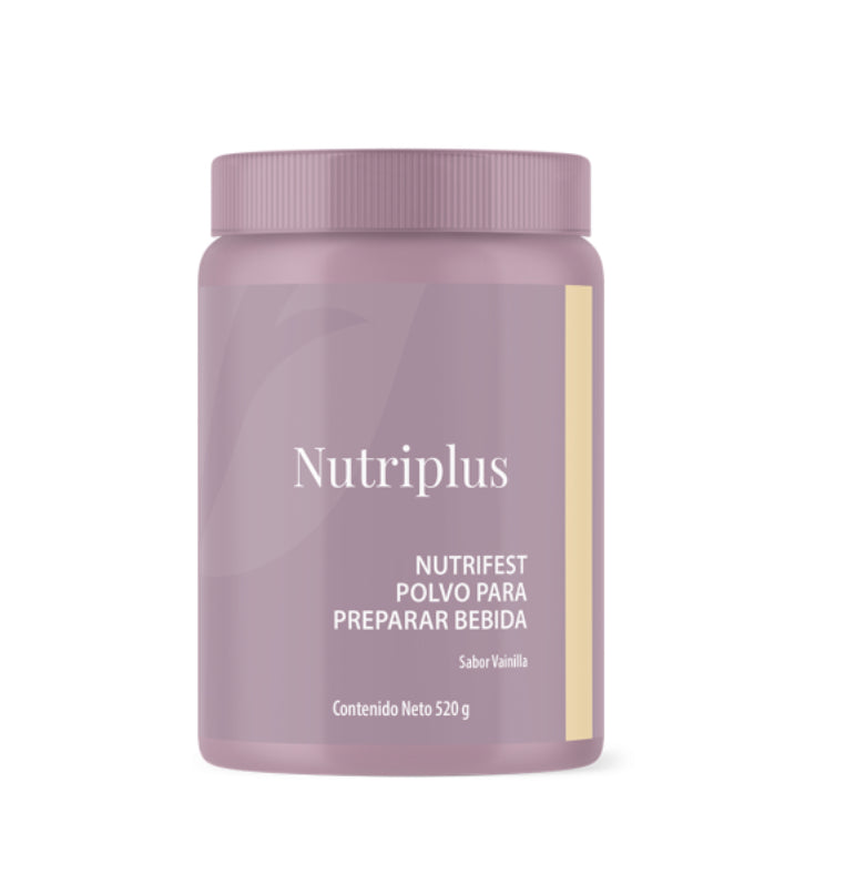 Nutrifest Polvo para preparar bebida
