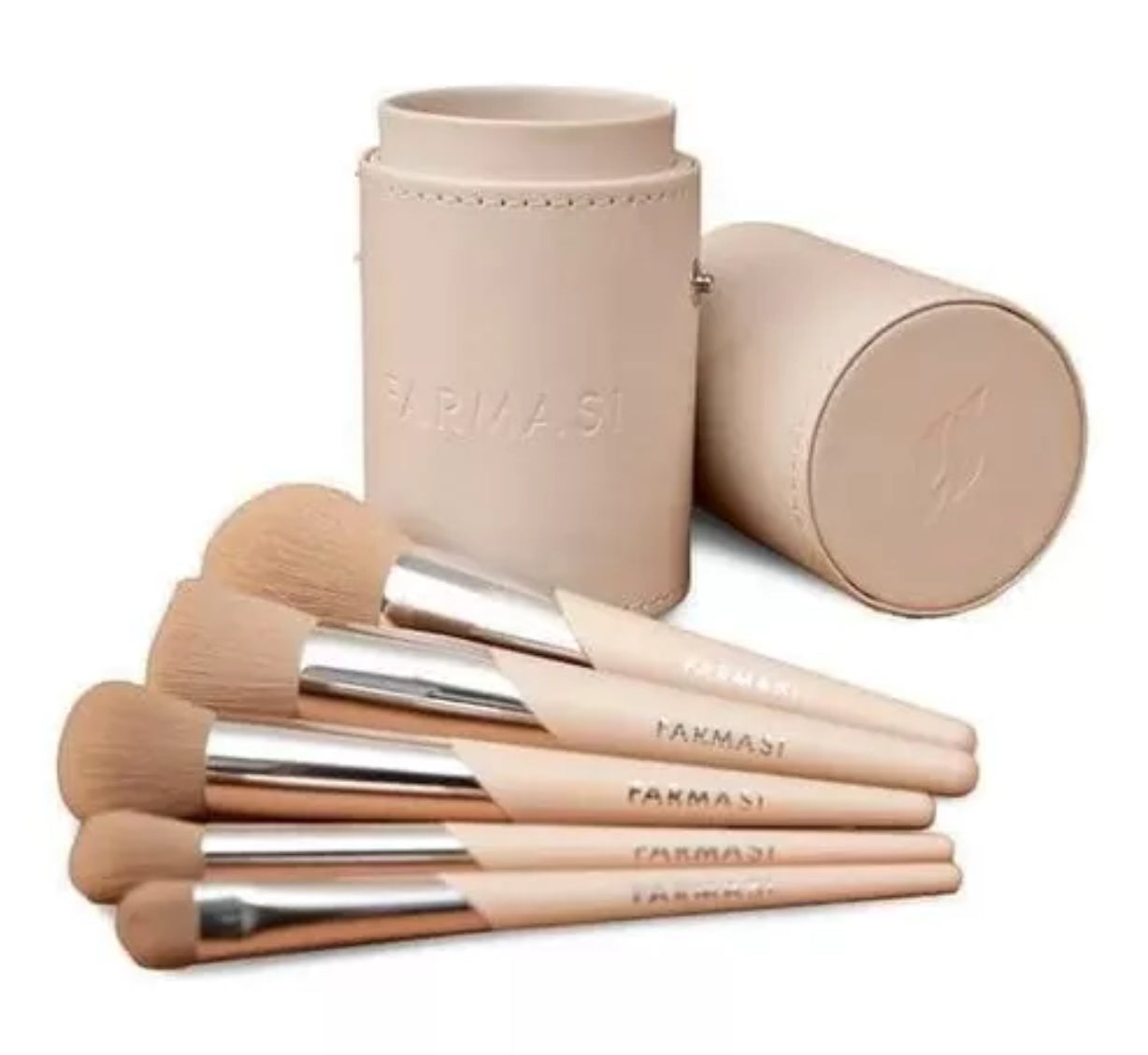 Set de Brochas de Viaje