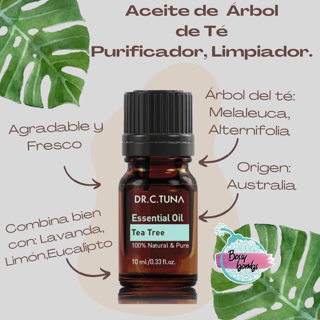 Set de aceites esenciales