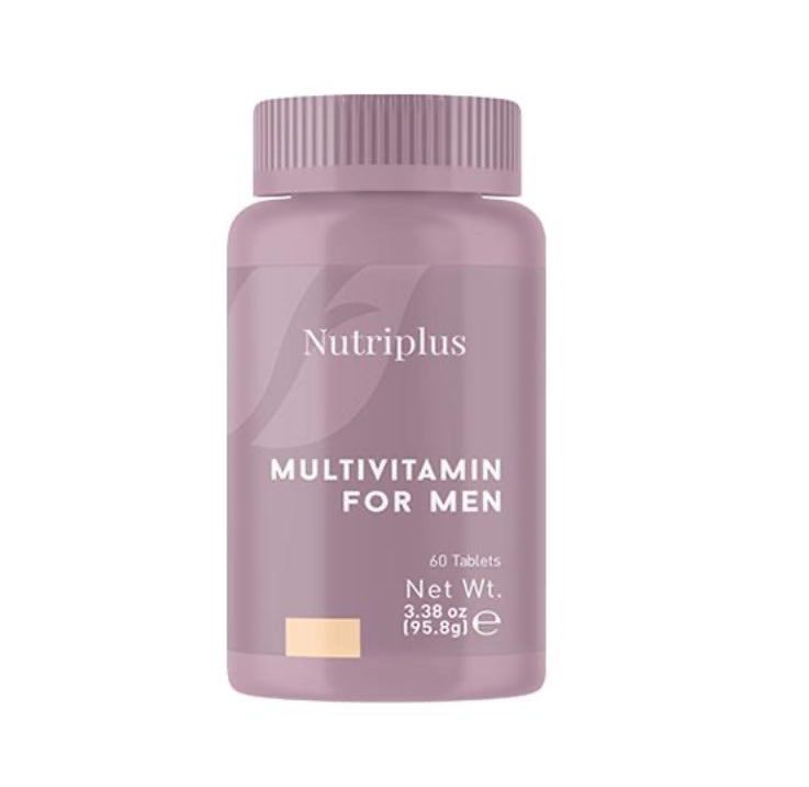 Multivitaminico para Hombres