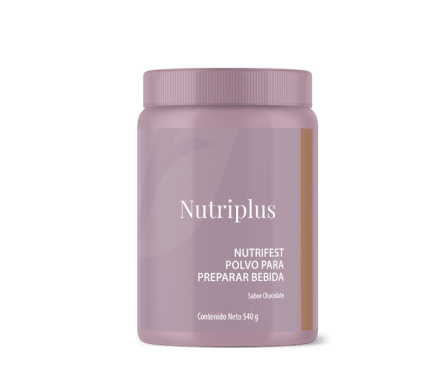 Nutrifest Polvo para preparar bebida
