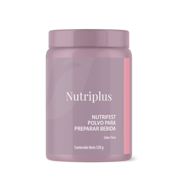 Nutrifest Polvo para preparar bebida