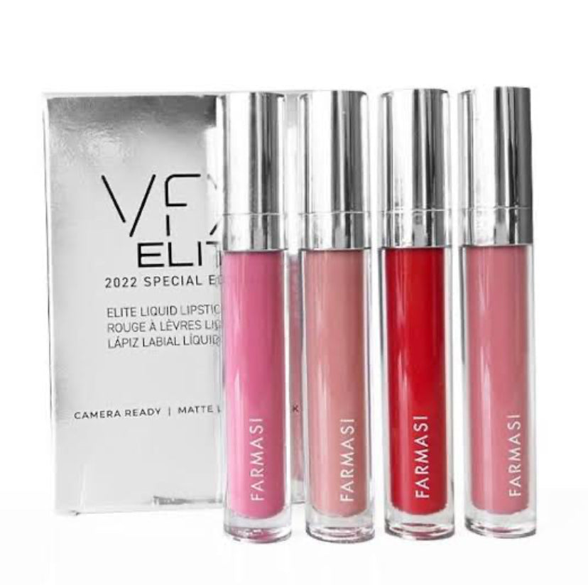 Labial Líquido VFX ELITE SPECIAL EDITION