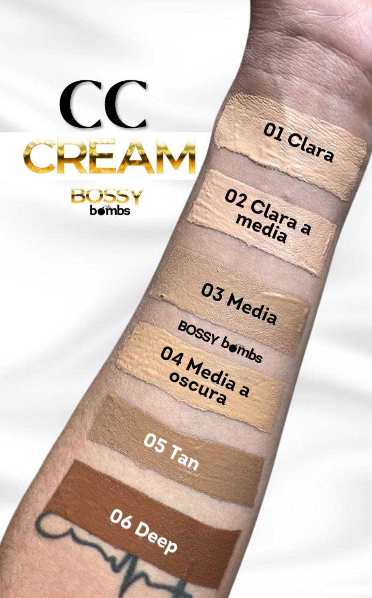 CC Cream