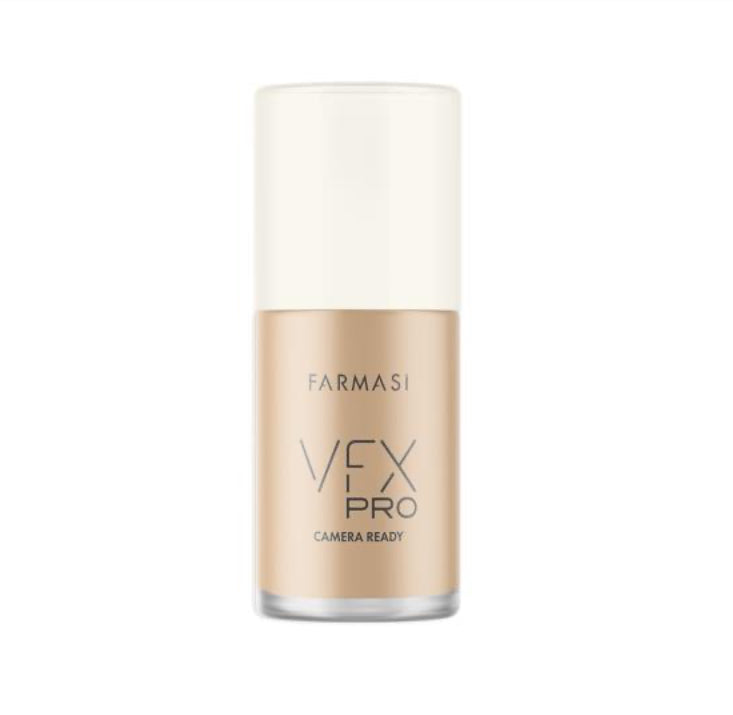 Base de Maquillaje VFX PRO