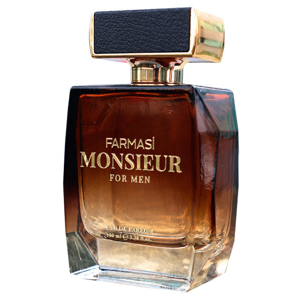 Monsieur Agua de Perfume para Hombres