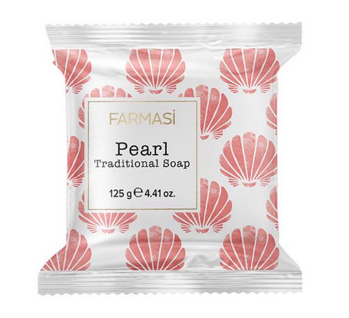 Pearl Traditional Soap