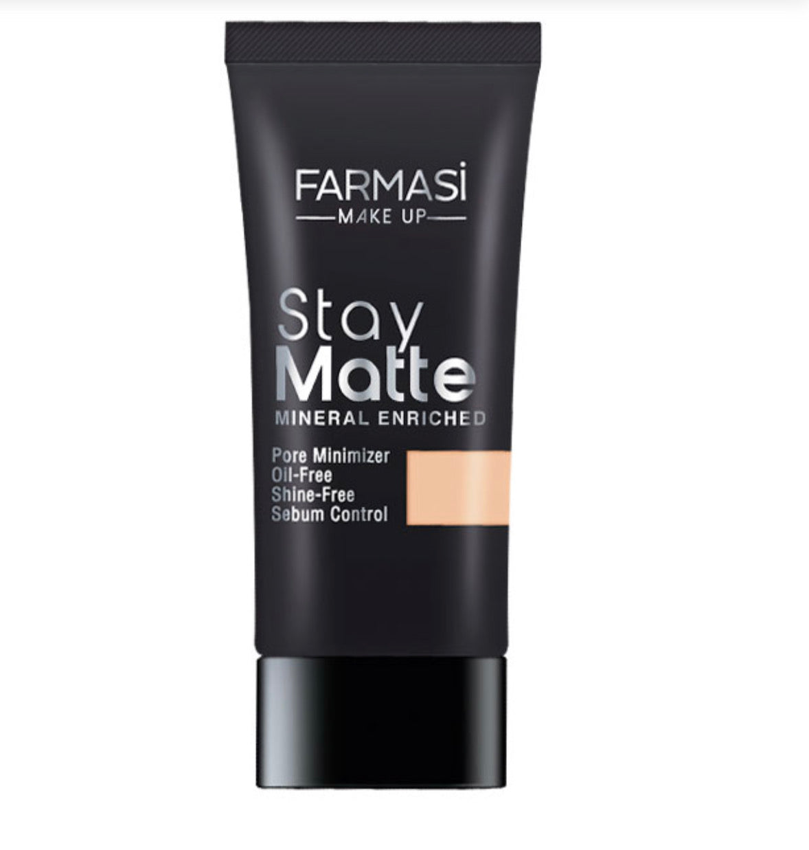 Stay Matte Base de Maquillaje