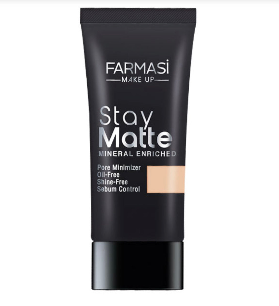 Stay Matte Base de Maquillaje