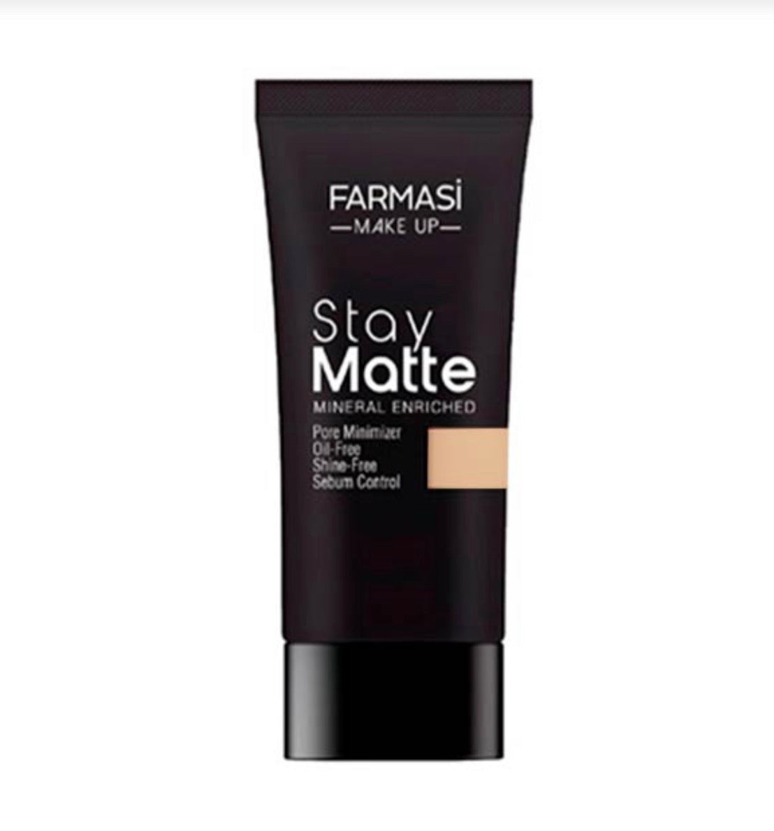 Stay Matte Base de Maquillaje