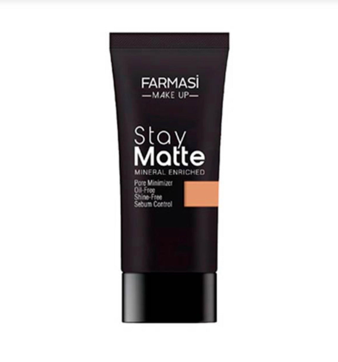 Stay Matte Base de Maquillaje