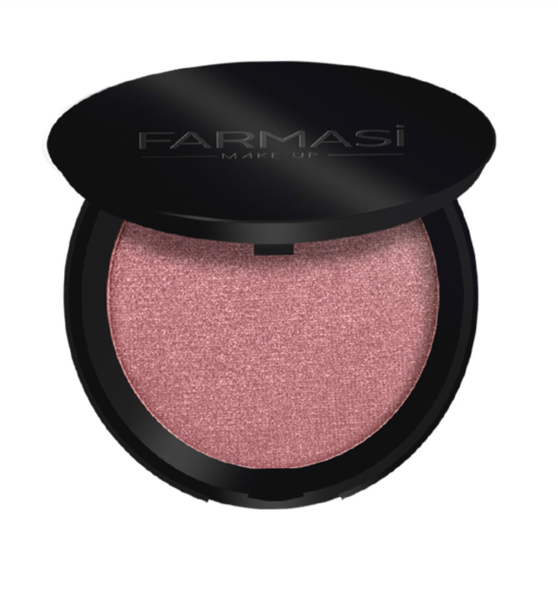 Tender Blush On Efecto con Brillo