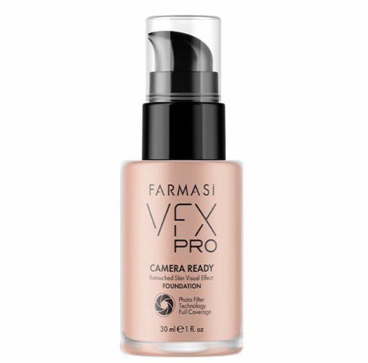 VFX Pro Camera Ready Base de Maquillaje