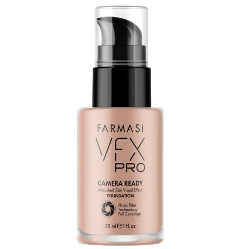 VFX Pro Camera Ready Base de Maquillaje