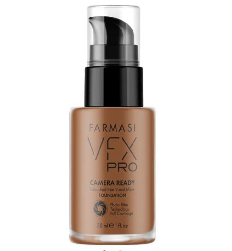 VFX Pro Camera Ready Base de Maquillaje