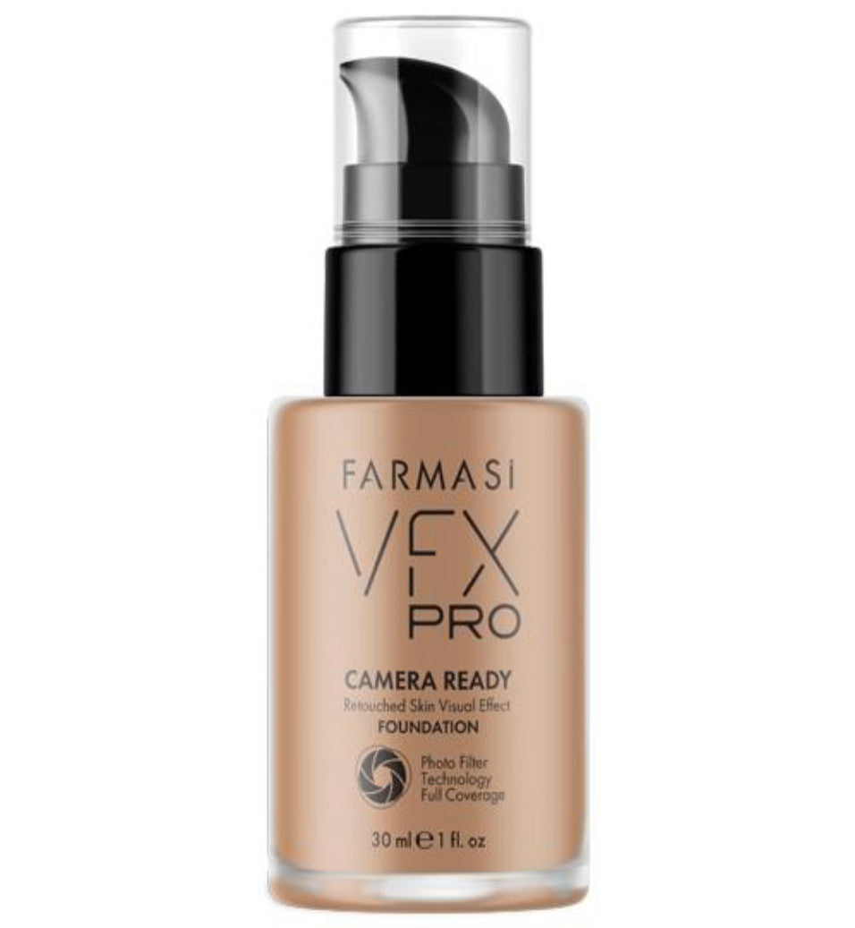 VFX Pro Camera Ready Base de Maquillaje