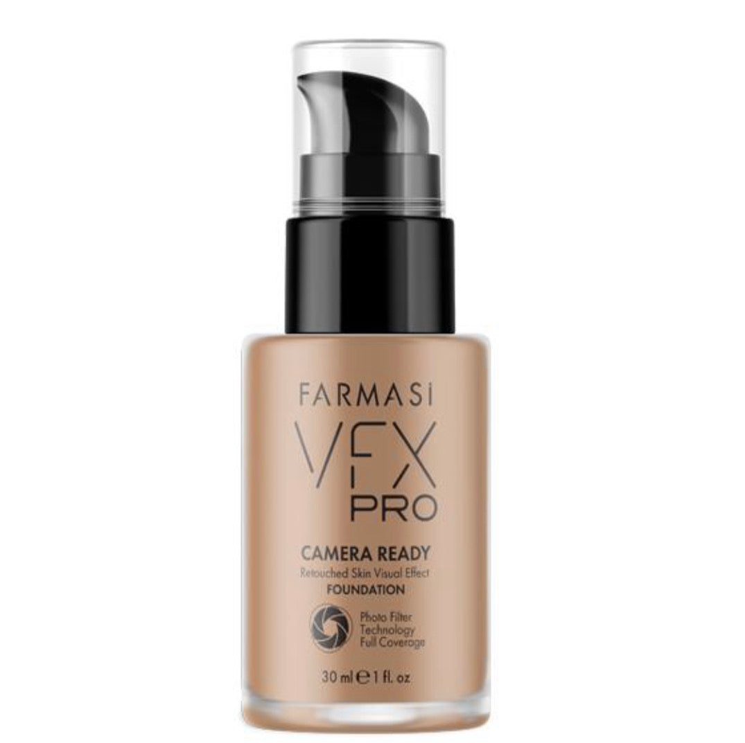 VFX Pro Camera Ready Base de Maquillaje