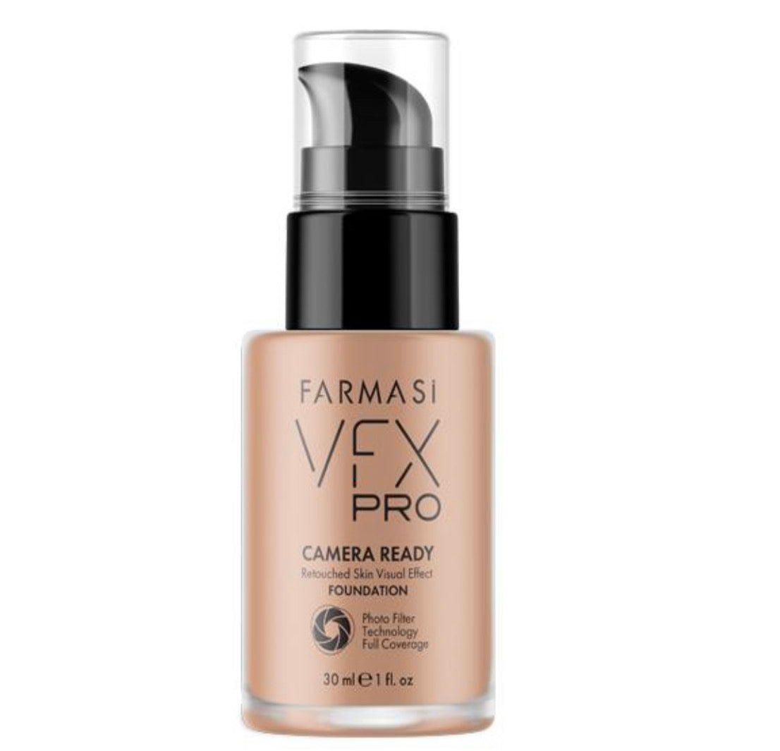 VFX Pro Camera Ready Base de Maquillaje