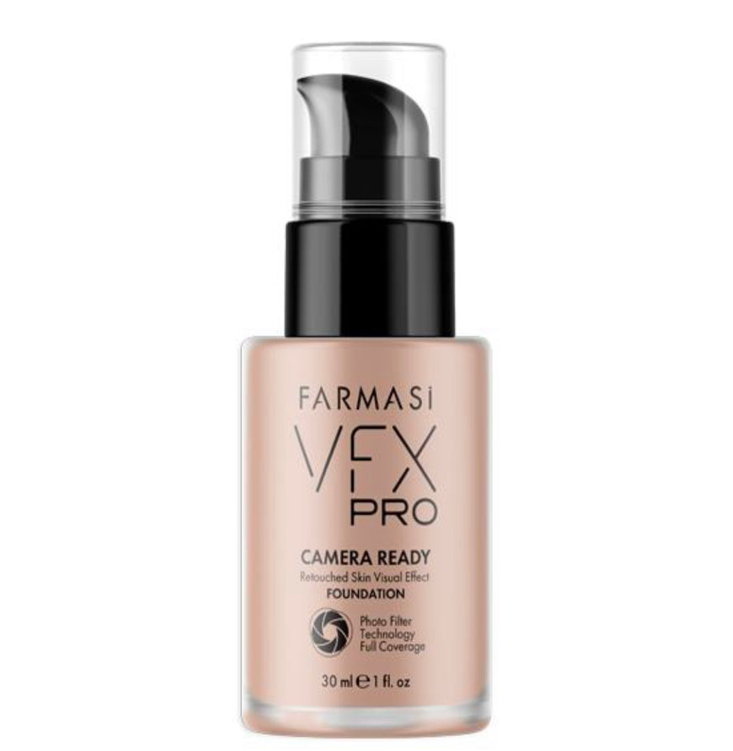 VFX Pro Camera Ready Base de Maquillaje