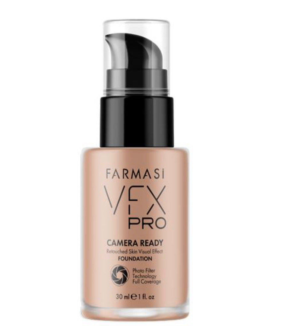 VFX Pro Camera Ready Base de Maquillaje