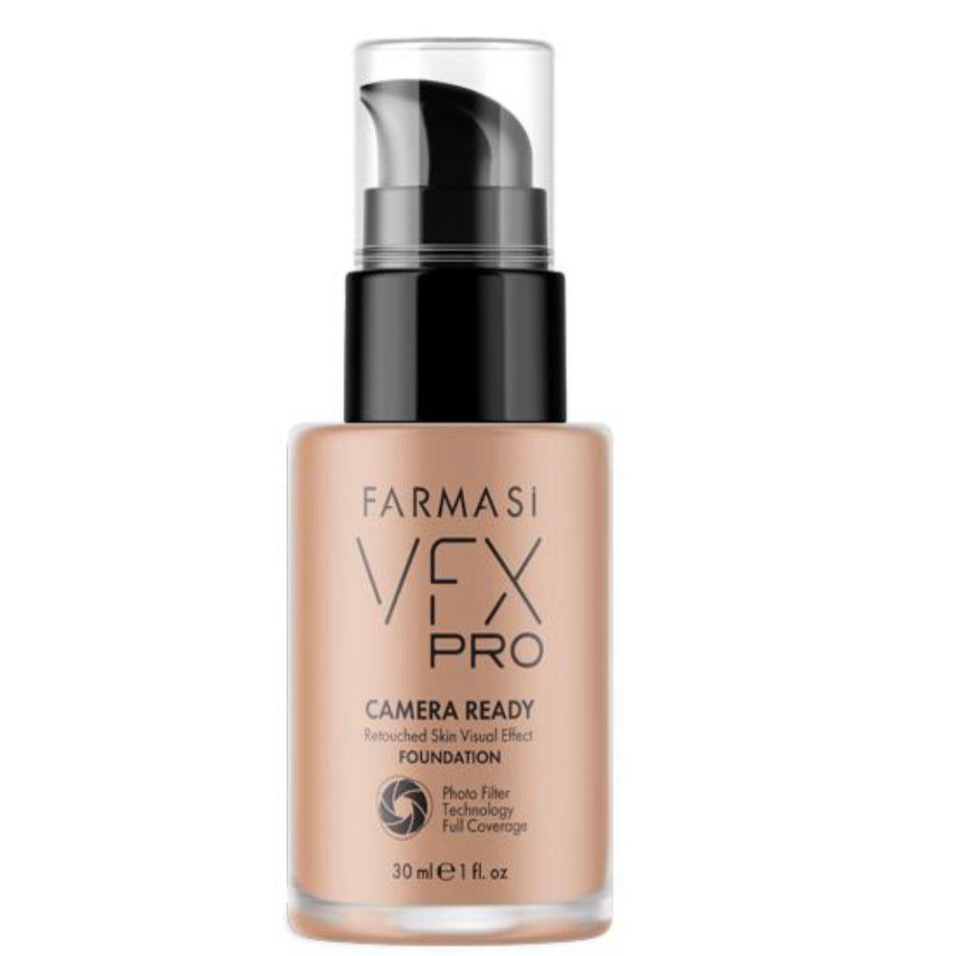 VFX Pro Camera Ready Base de Maquillaje