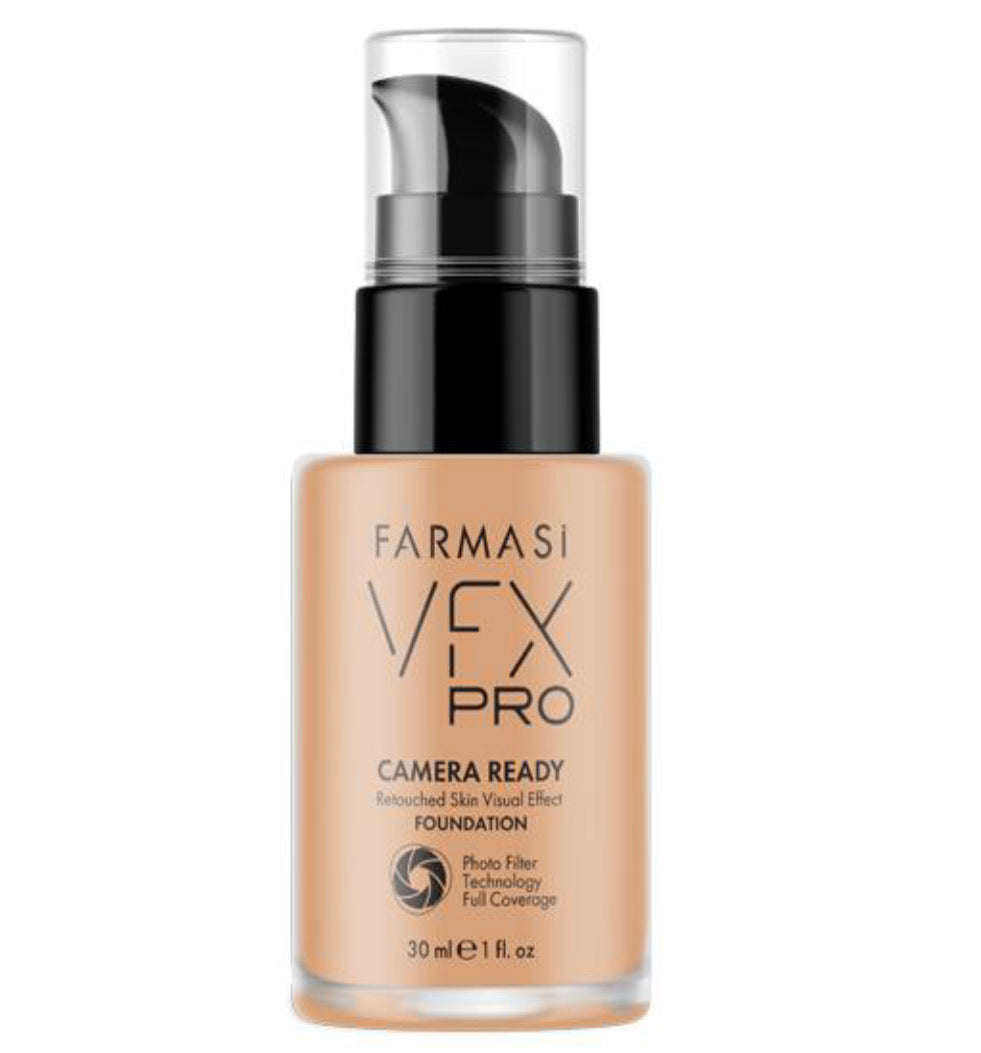 VFX Pro Camera Ready Base de Maquillaje