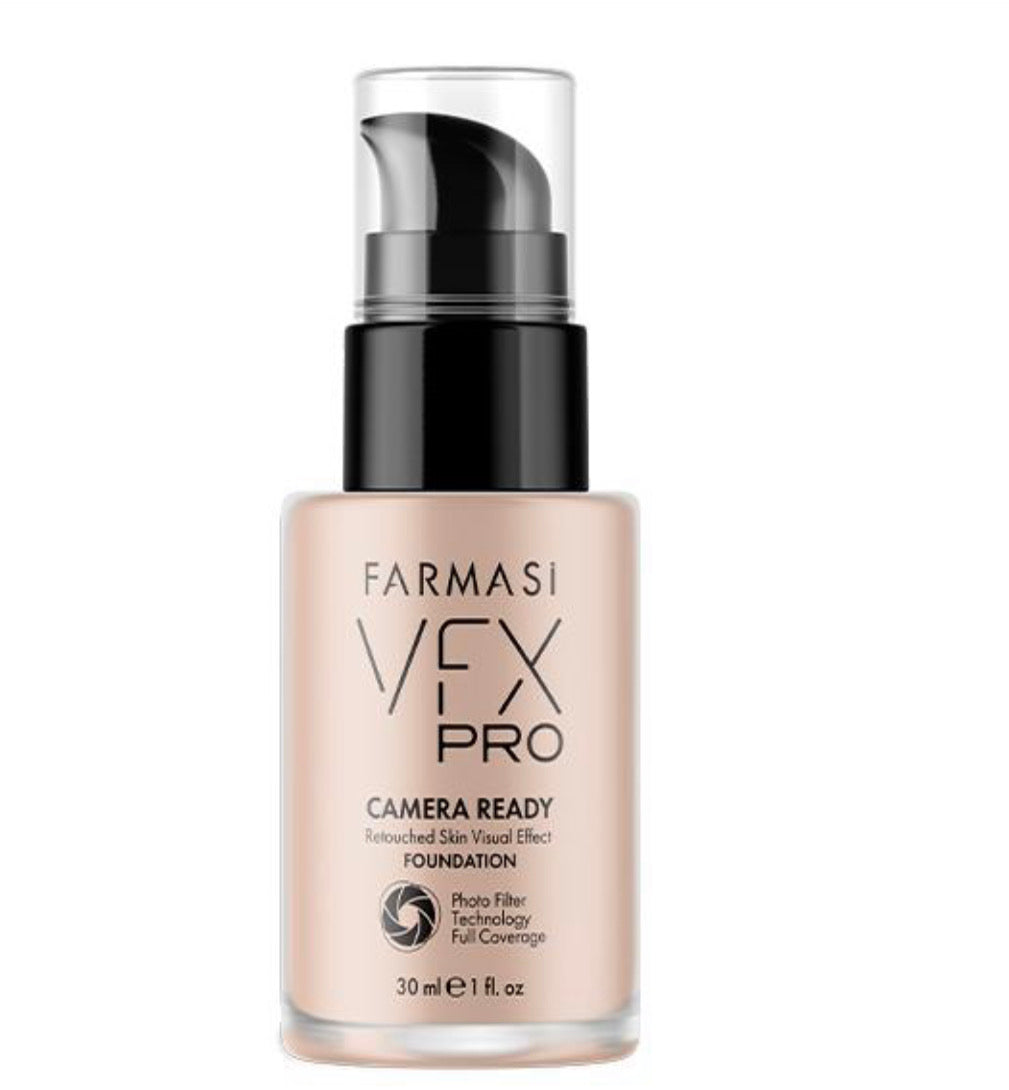 VFX Pro Camera Ready Base de Maquillaje