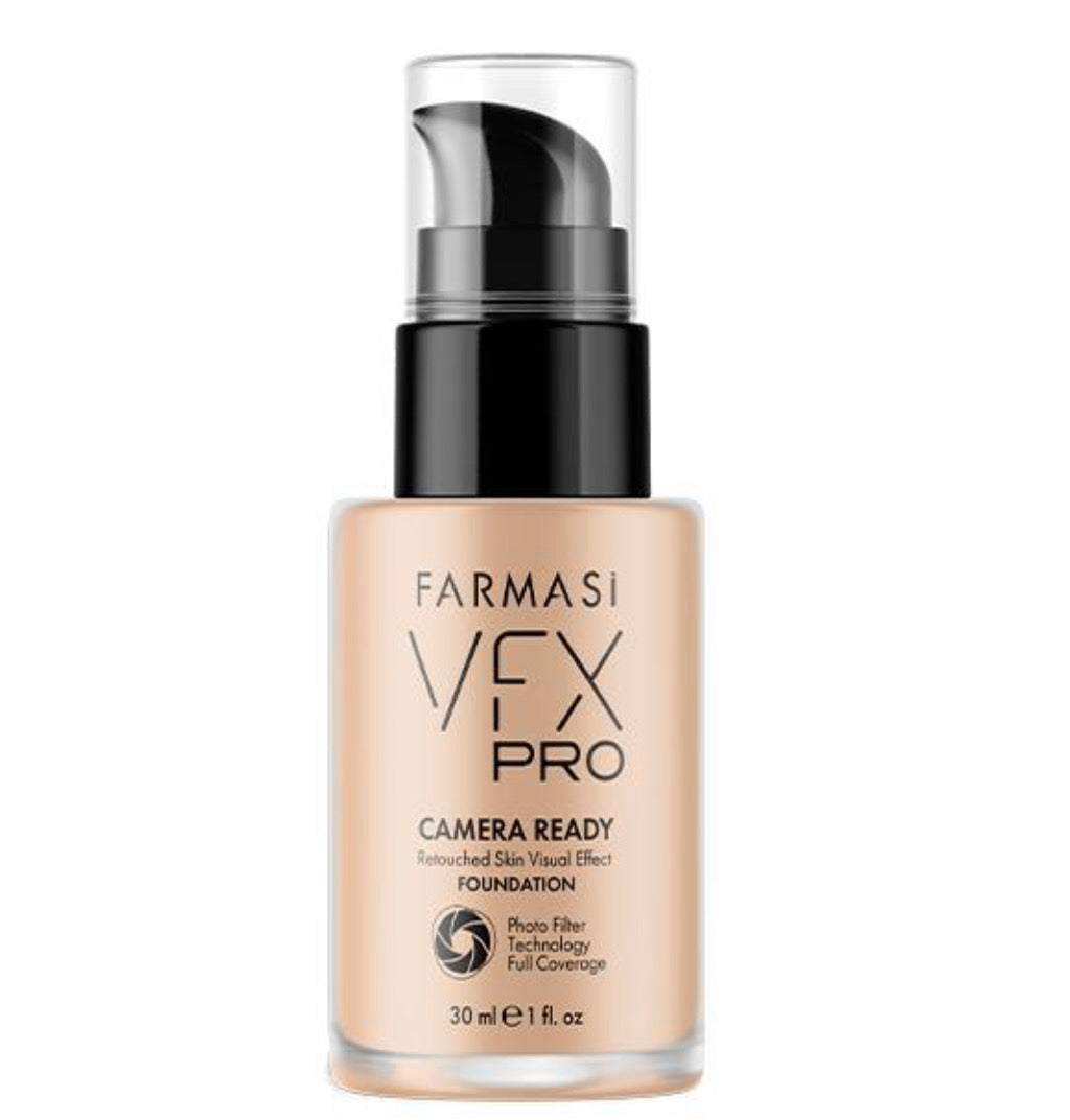 VFX Pro Camera Ready Base de Maquillaje