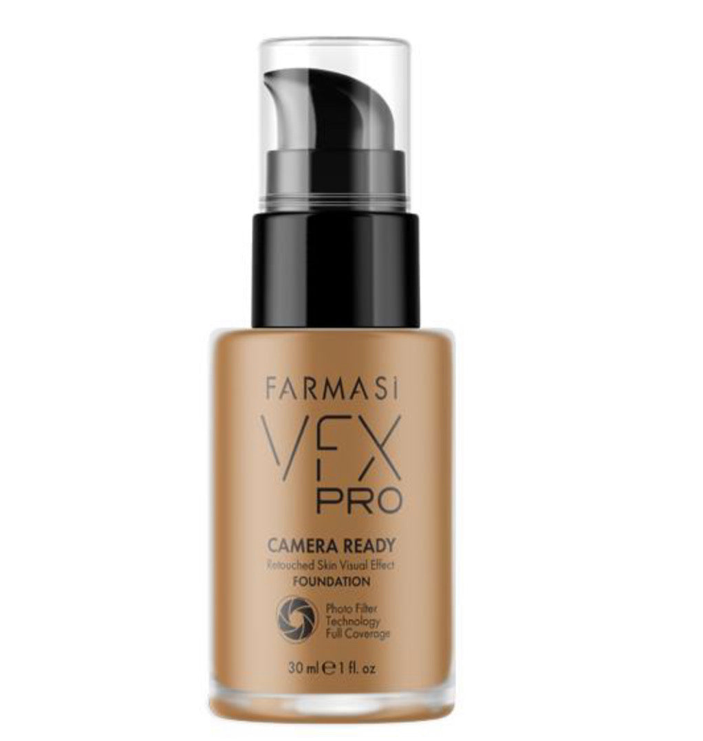 VFX Pro Camera Ready Base de Maquillaje