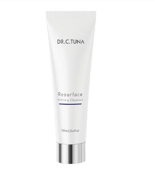 Dr. C. Tuna Resurface Refining Cleanser