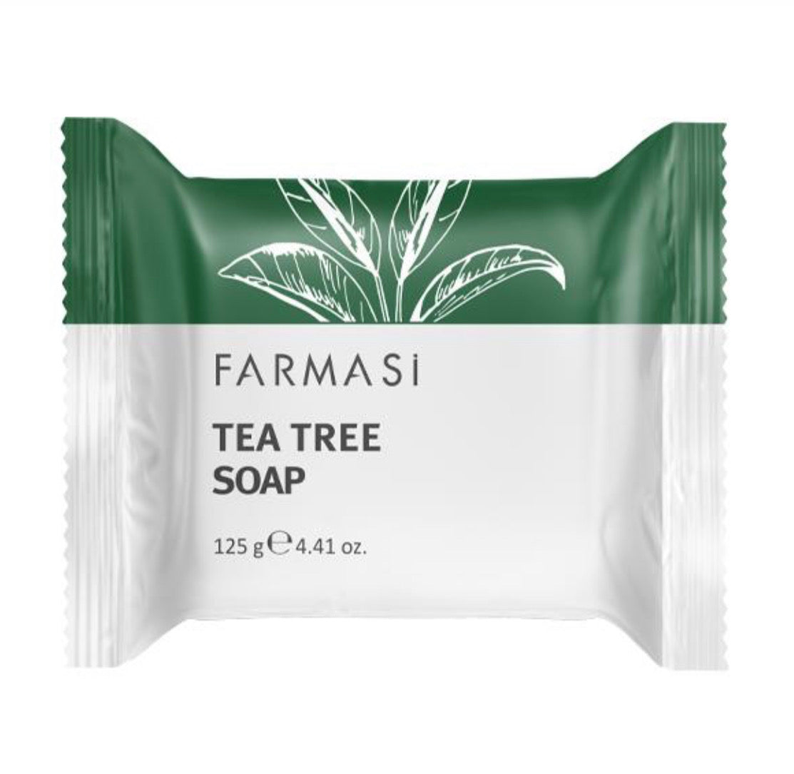 TEA TREE SOAP