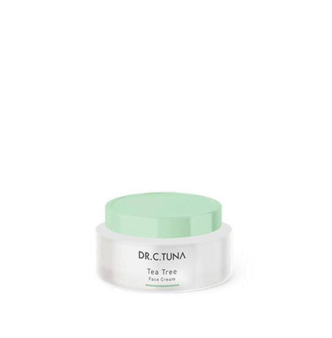 Tea Tree Crema Facial