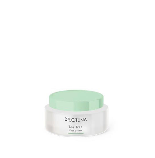 Tea Tree Crema Facial