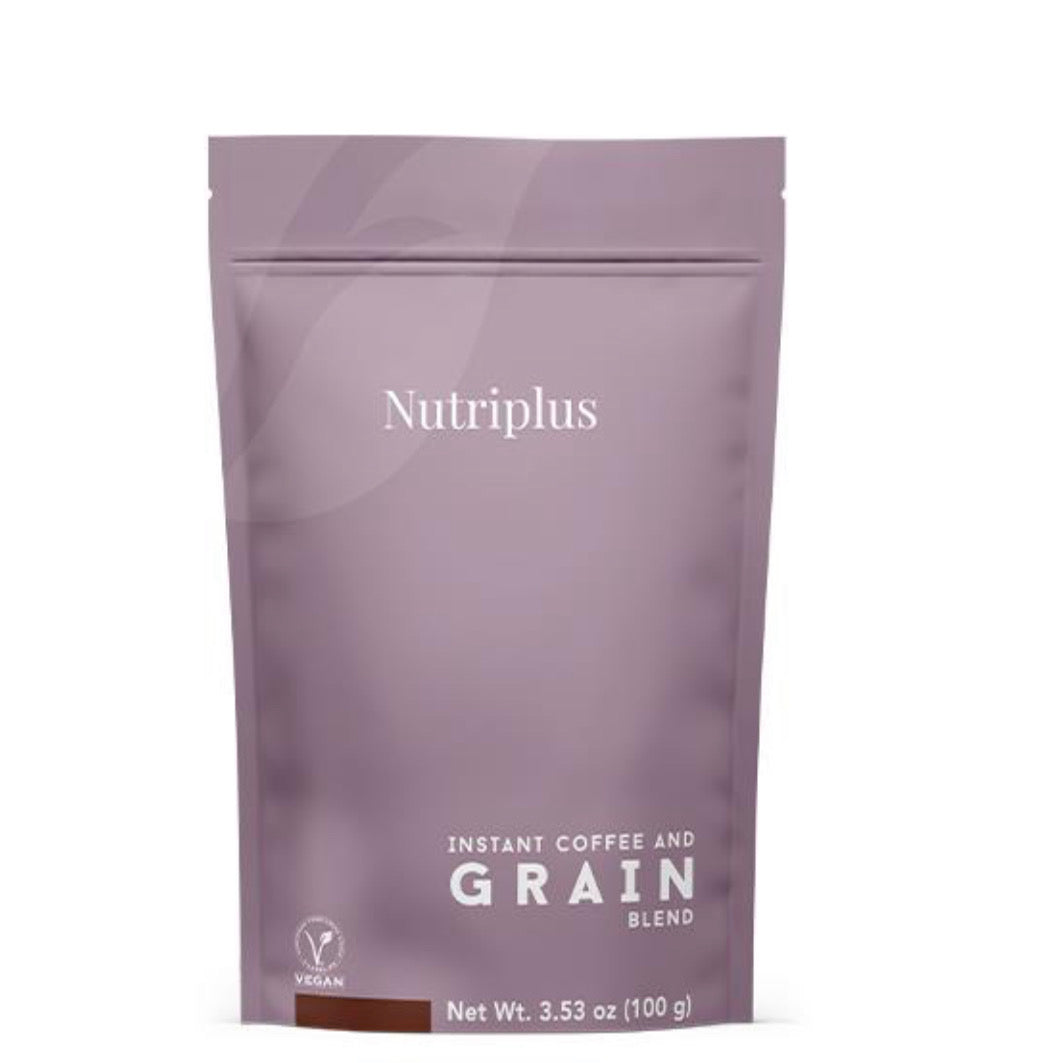 Nutriplus Café Instantaneo Mezcla de Fibra