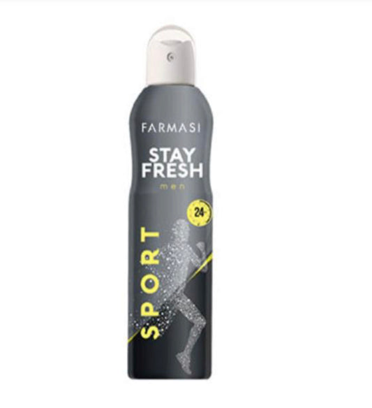 Desodorante en Spray para Hombres Stay Fresh