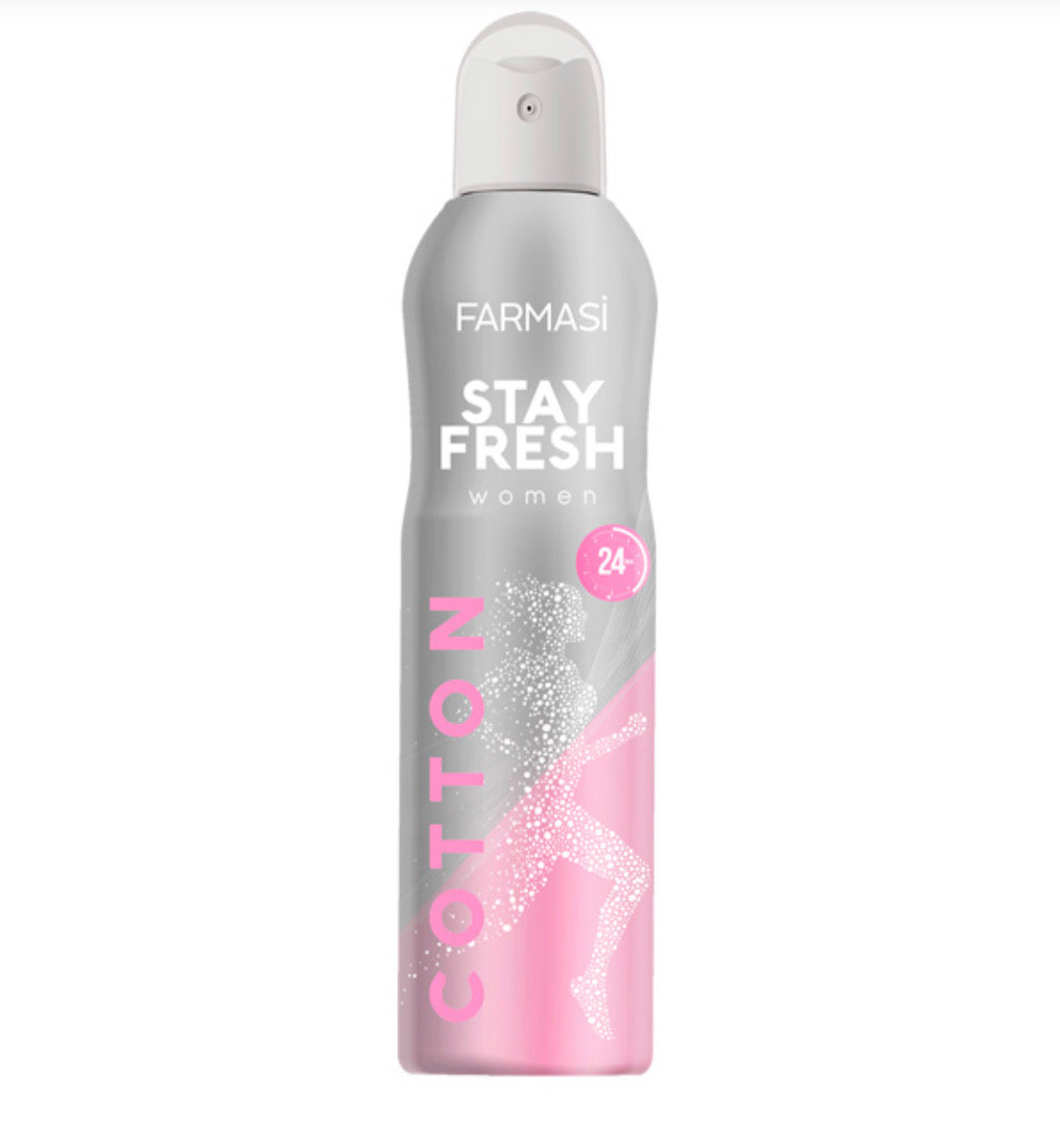 Desodorante en Spray para Mujeres