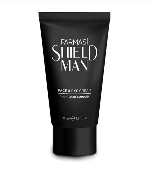 Shield Man Crema para Cara y Ojos