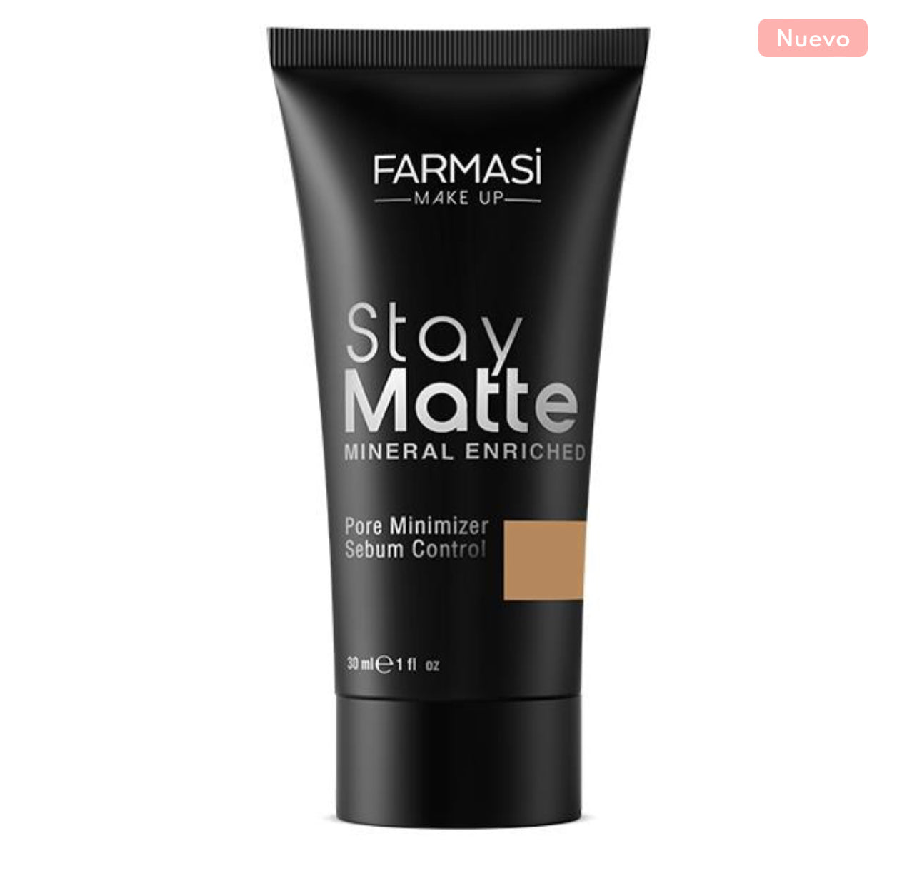 Stay Matte Base de Maquillaje