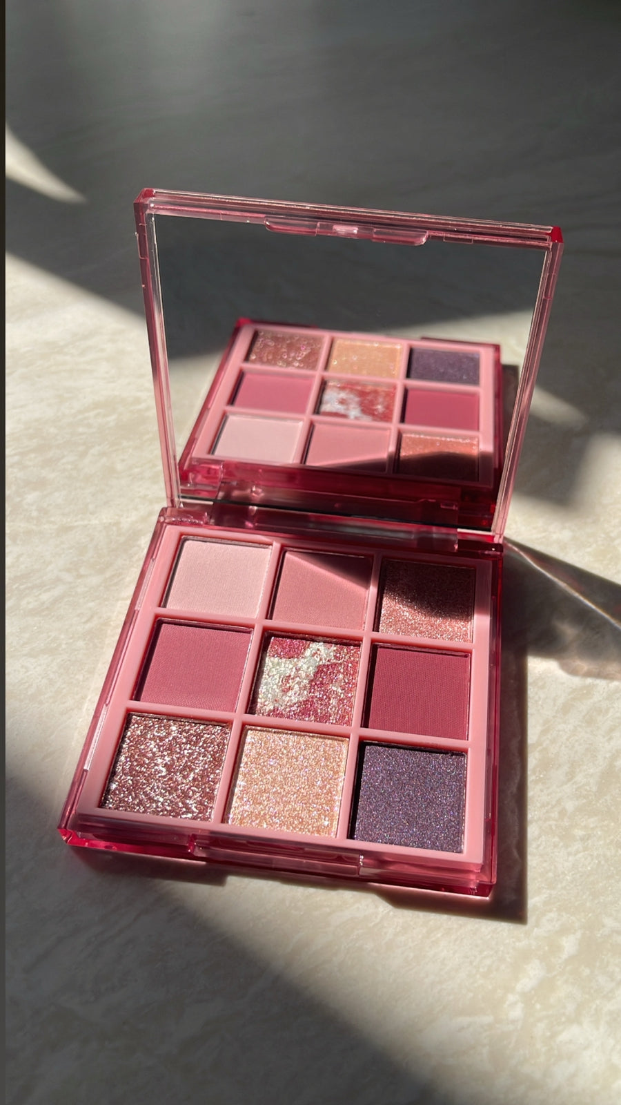 Sombras ROSE DUNE OASIS