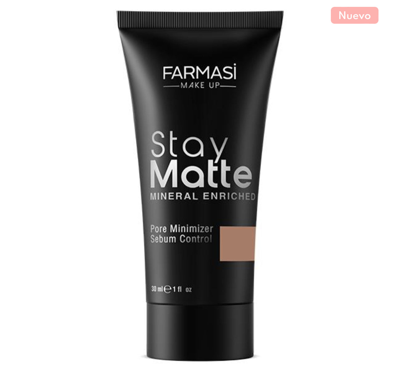 Stay Matte Base de Maquillaje