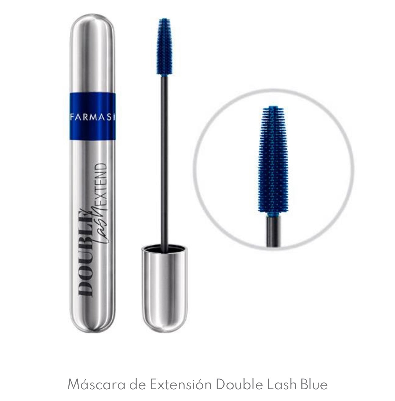 Máscara de Extensión Double Lash