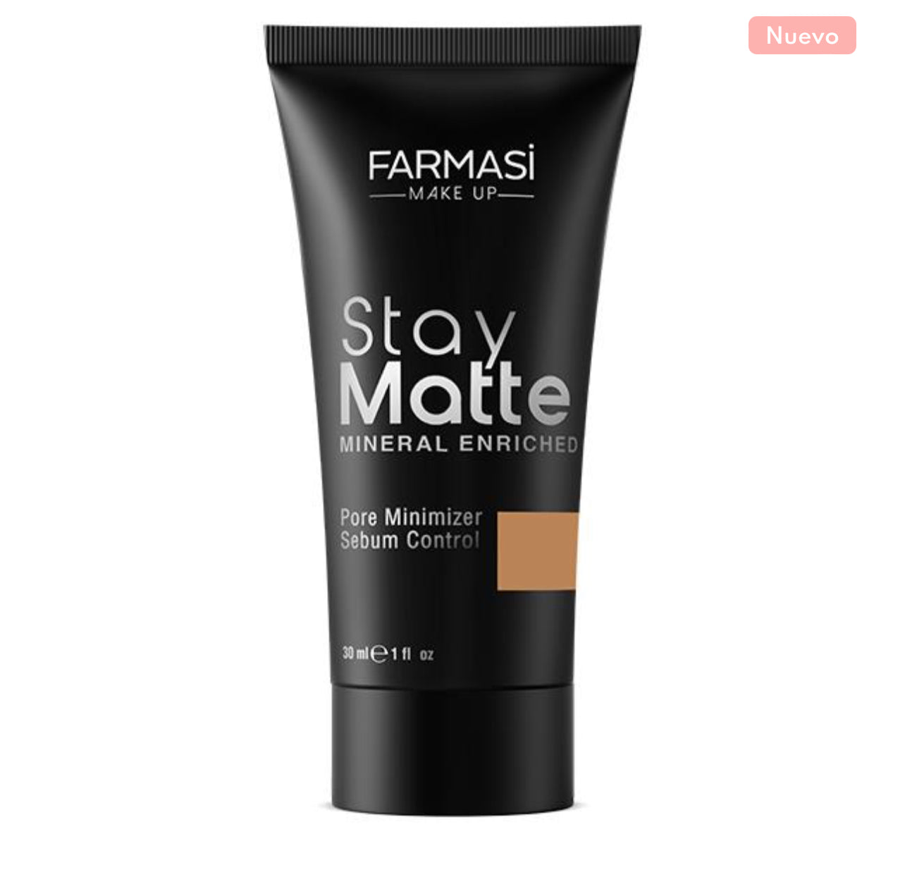 Stay Matte Base de Maquillaje