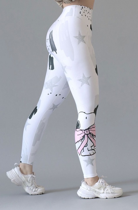 Leggin Snoopy Estrellas